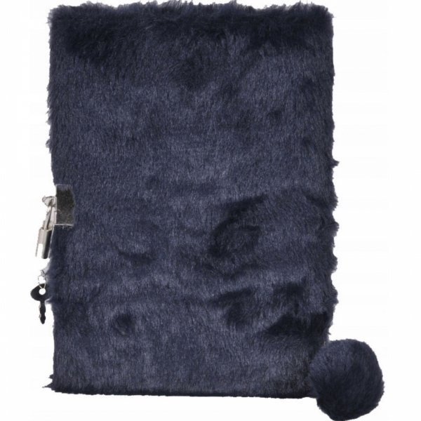 PLUSZOWY PAMIĘTNIK STICH DLA DZIEWCZYNKI DZIECIĘCY WŁOCHACZ NA KŁÓDKĘ