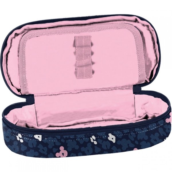 Wygodny Piórnik Myszka Minnie do Szkoły dla Dziewczynek [DM23MM-013]