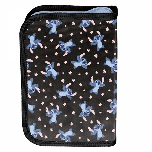 STITCH PIÓRNIK Z WYPOSAŻENIEM LILO i STICH SZKOLNY DLA DZIEWCZYNEK DISNEY