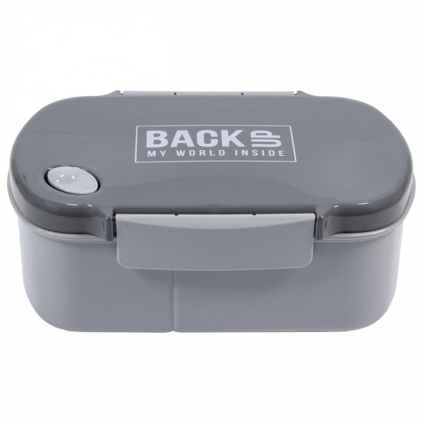 MORO ZESTAW 5el. SZKOLNY PLECAK MŁODZIEŻOWY BACKUP KAMUFLAŻ WOJSKOWY