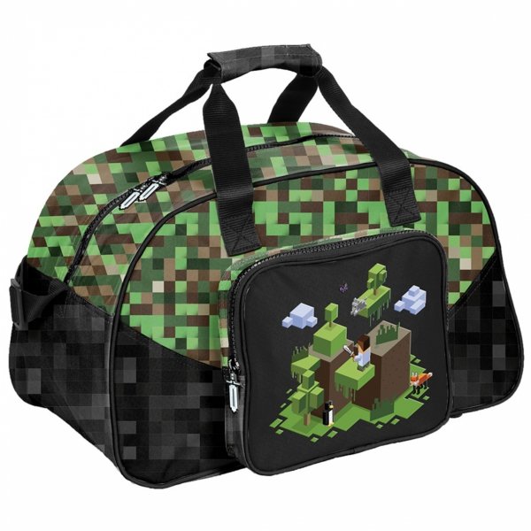 PIKSELE TORBA SZKOLNA NA BASEN SPORTOWA GAMER GRY NA WYCIECZKI GAMING GRA