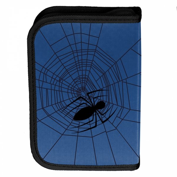 PLECAK SPIDER-MAN SZKOLNY DO 1 KLASY DLA CHŁOPAKA DO PODSTAWÓWKI ZESTAW 6w1
