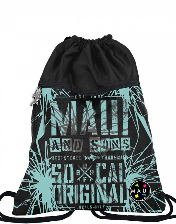 Workoplecak na Obuwie Maui&amp;Sons dla Chłopaka [MAUD-713]