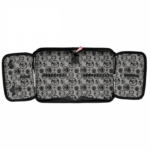 PLECAK SZKOLNY KAPITAN AMERYKA DO 1 KLASY DLA CHŁOPAKA AVENGERS ZESTAW 5el