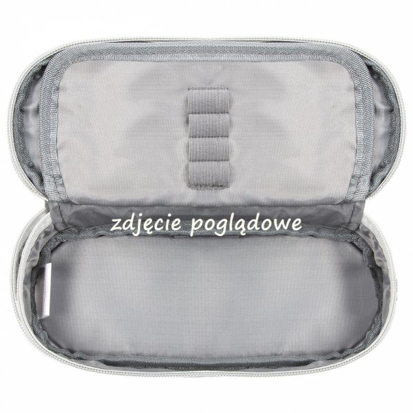 Komplet 3ele. Piłkarski Plecak Chłopięcy do Podstawówki [PL15BPI18]