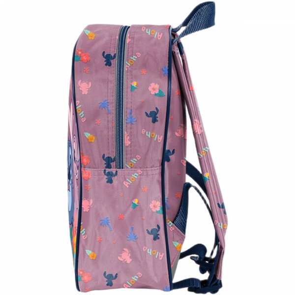 3D PLECAK STICH PRZEDSZKOLNY NA WYCIECZKI PLECACZEK DLA DZIEWCZYNEK STITCH