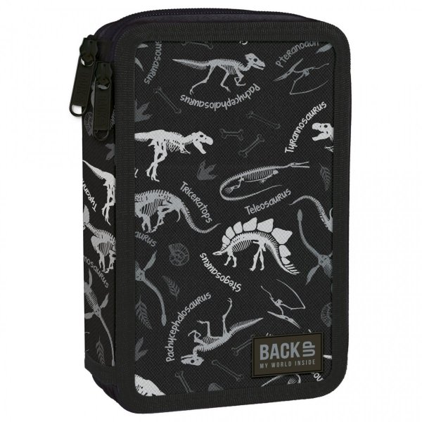 Plecak który rośnie z Dzieckiem Backup dla Chłopaka komplet [PLB4R114]