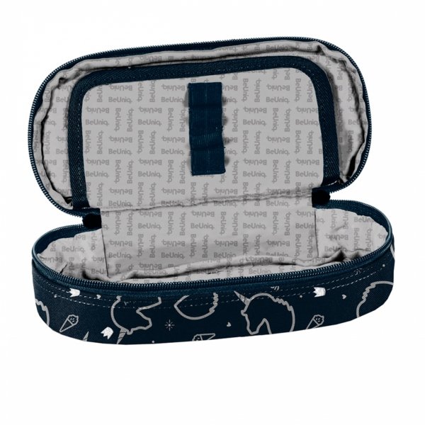 Jednorożec Piórnik Szkolny Dziewczęcy Beuniq Etui [BU23UN-013]