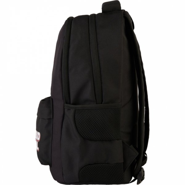 DEAD POOL PLECAK BEUNIQ MŁODZIEŻOWY SZKOLNY SPORTOWY CZARNY DISNEY PASO