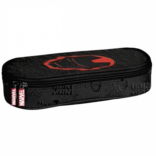 PLECAK IRON MAN SZKOLNY AVENGERS PODSTAWÓWKI DLA CHŁOPAKA KOMPLET 3w1 PASO