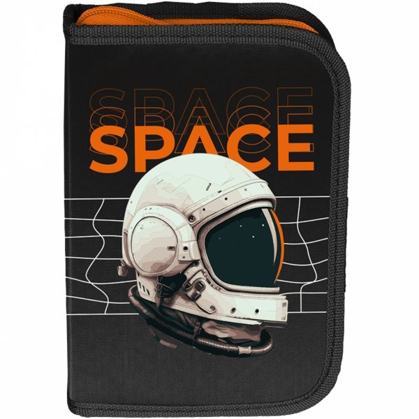 NASA TORNISTER SZKOLNY KOMPLET 5w1 DLA CHŁOPAKÓW DO KLAS 1-4 PODSTAWÓWKI