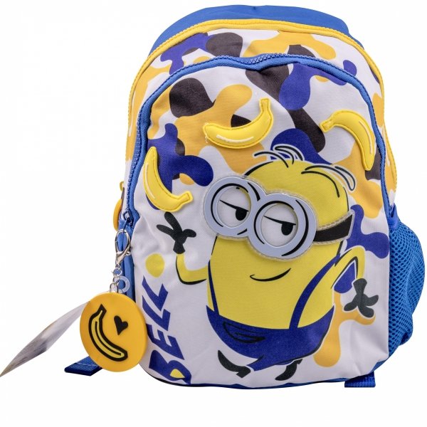 MINIONKI PLECAK WYCIECZKOWY PLECACZEK DO PRZEDSZKOLAKA DLA DZIEWCZYNY