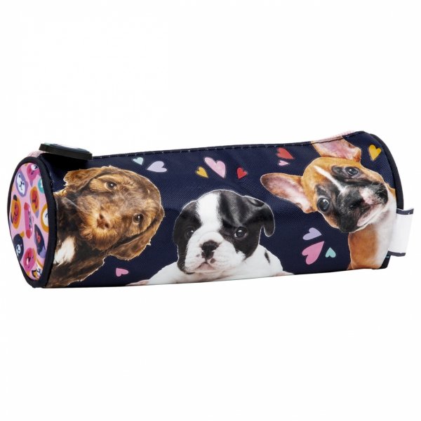 PIESKI PIÓRNIK SZKOLNY TUBA Z PIESKIEM DLA DZIEWCZYNY DERFORM