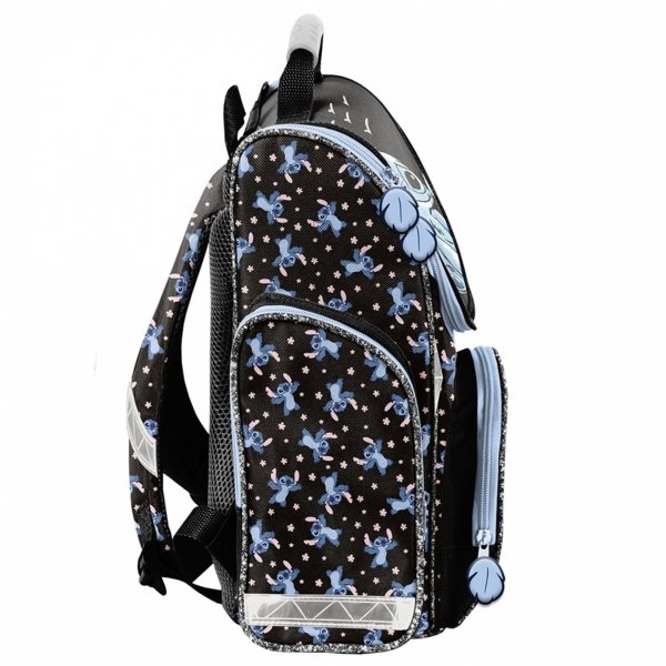 TORNISTER STITCH  DO KLAS 1-4 DLA UCZENNIC PIERWSZOKLASISTKI STICH i LILO