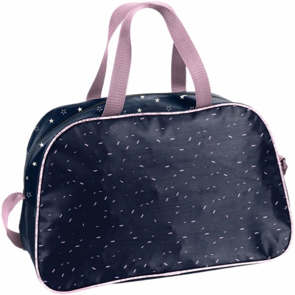 TANCERKA TORBA NA BASEN SPORTOWA DLA DZIEWCZYNEK WYCIECZKOWA BALETNICA PASO
