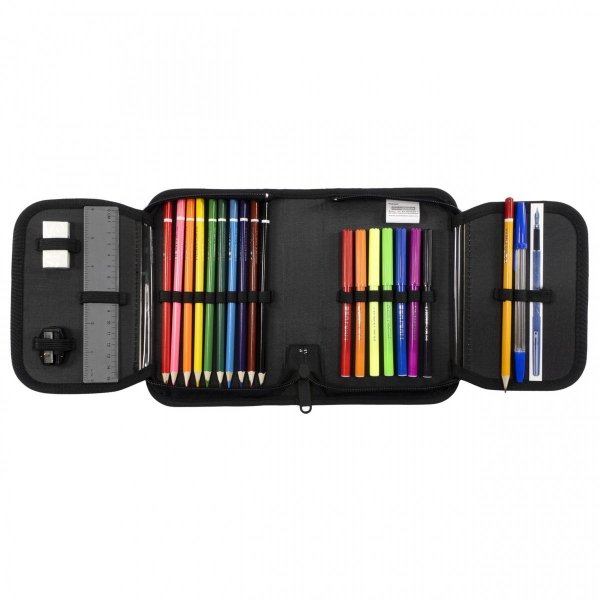 Modny Plecak Dinozaury Szkolny Backup dla Chłopaka Big Komplet [PLB4R114]