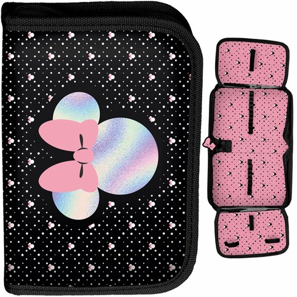 PIÓRNIK SZKOLNY MYSZKA MINNIE DO PODSTAWÓWKI DLA DZIEWCZYNEK DO 1 KLASY