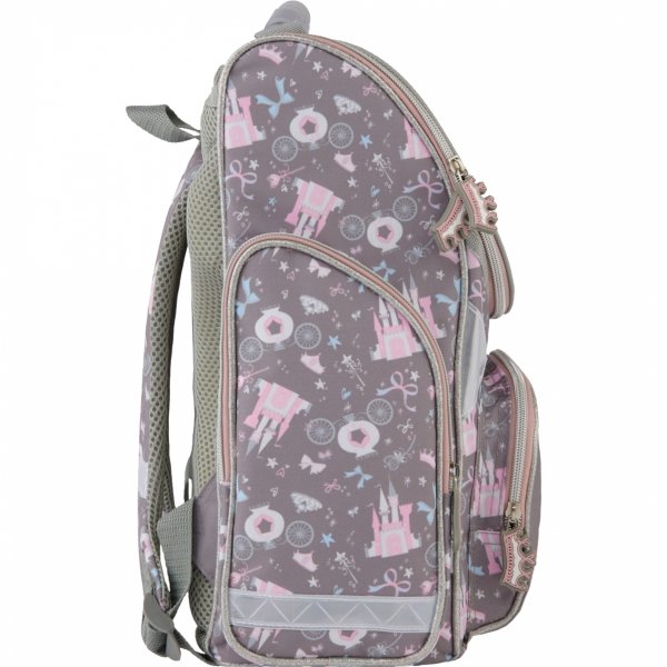 TANCERKA TORNISTER SZKOLNY BALERINA DO KLAS 1-4 KOMPLET 3w1 DZIEWCZĘCY