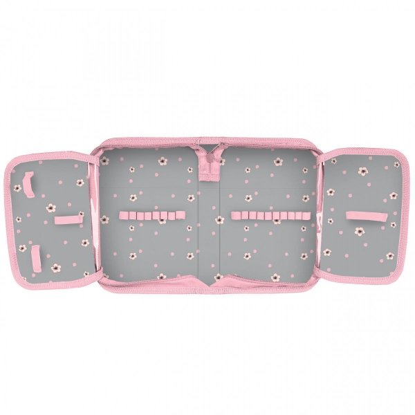 Tornister z Baletnicą Dziewczęcy w komplecie do Podstawówki [PP21BL-525]