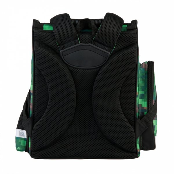 PIKSELE TORNISTER MINECRAFT SZKOLNY GAMING GRY DLA CHŁOPAKÓW DO KLAS 1-4