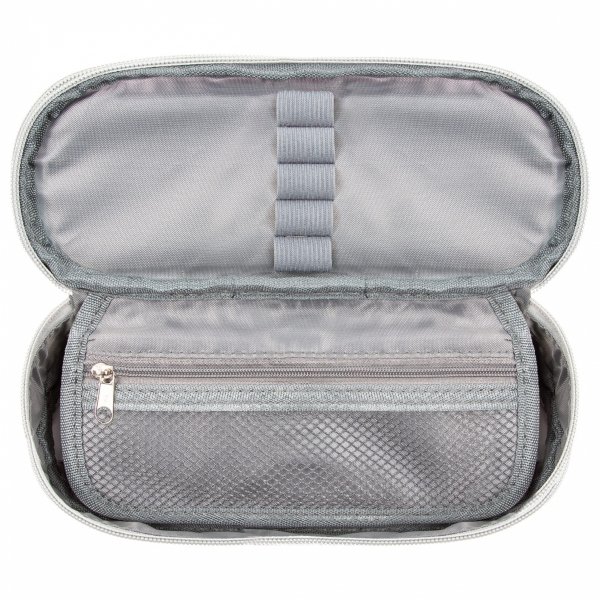 SERCA BACKUP PLECAK SZKOLNY MŁODZIEŻOWY DZIEWCZĘCY TWINKLE ZESTAW 3w1