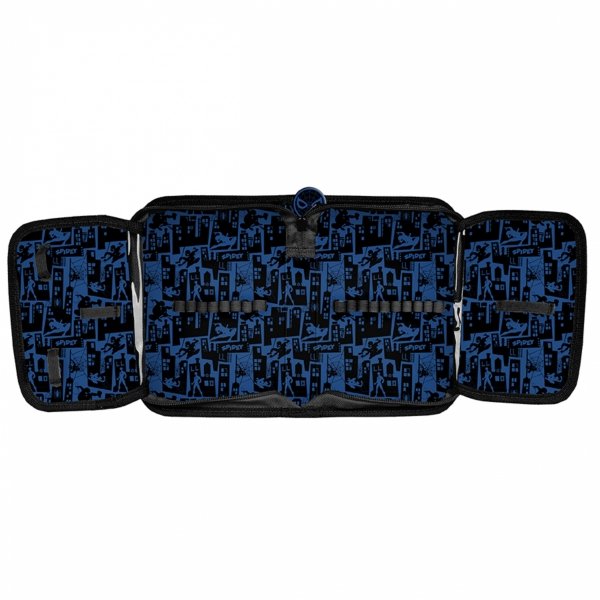 PLECAK SPIDER-MAN SZKOLNY DO 1 KLASY DLA CHŁOPAKA DO PODSTAWÓWKI ZESTAW 5w1