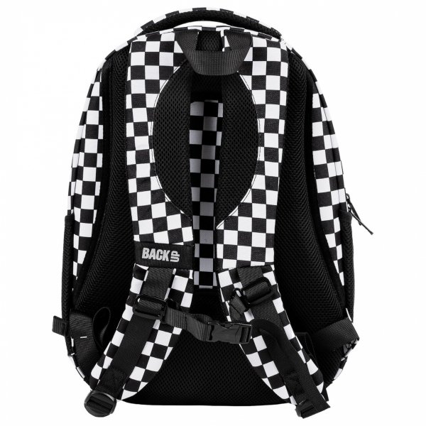 SZACHOWNICA PLECAK ZESTAW 5w1 MŁODZIEŻOWY BACKUP SZKOLNY KRATKA