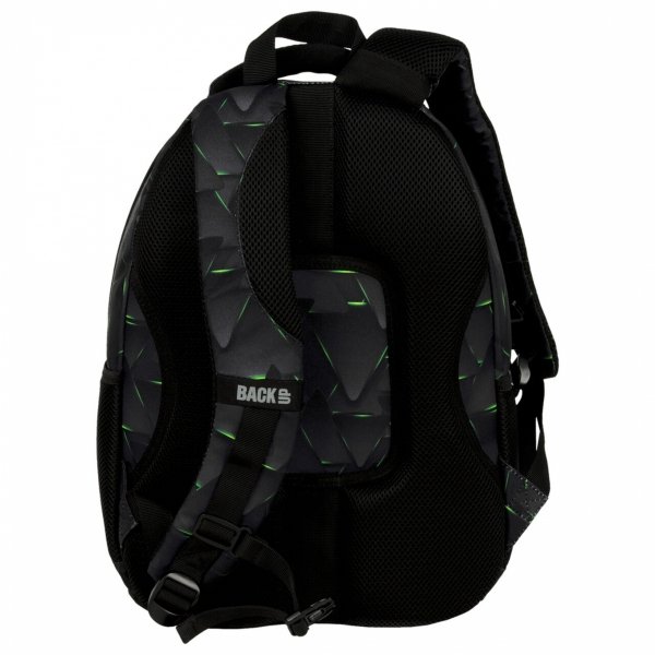 CHŁOPIĘCY BACKUP PLECAK SZKOLNY MŁODZIEŻOWY KOMPELT 5w1 CYBER DERFORM