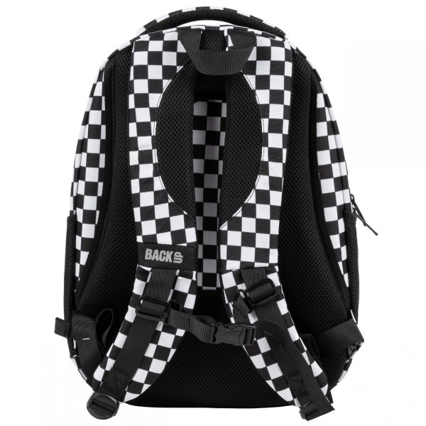 Szachownica Plecak BackUp 3w1 Młodzieżowy dla Dziewczyny do Szkoły [PLB4O66]