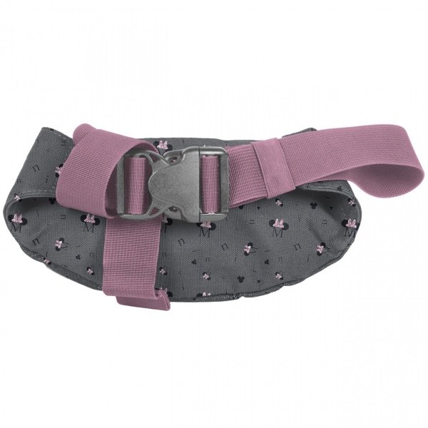 Nerka z Myszką Minnie Nerka Saszetka Torba na Pas Biodrówka [DM22BB-509]