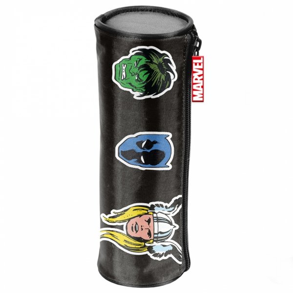 PIÓRNIK TUBA AVENGERS THOR SZKOLNY DLA CHŁOPAKÓW KAPITAN AMERYKA IRON MAN