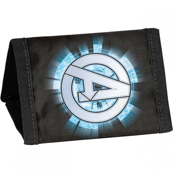 Portfel Dziecięcy Avengers Kapitan Ameryka Thor dla Dziecka [AV23DD-002]