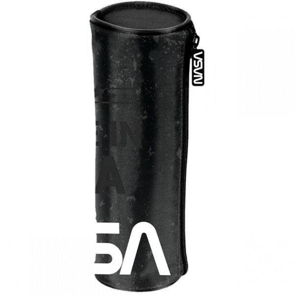 Nasa Piórnik Szkolny Tuba dla Chłopaków Czarny Paso [PP23SA-003]