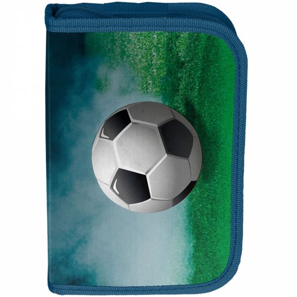 KOMPLET 5w1 PIŁKARSKI TORNISTER SZKOLNY PIŁKA NOŻNA DLA CHŁOPAKA PASO