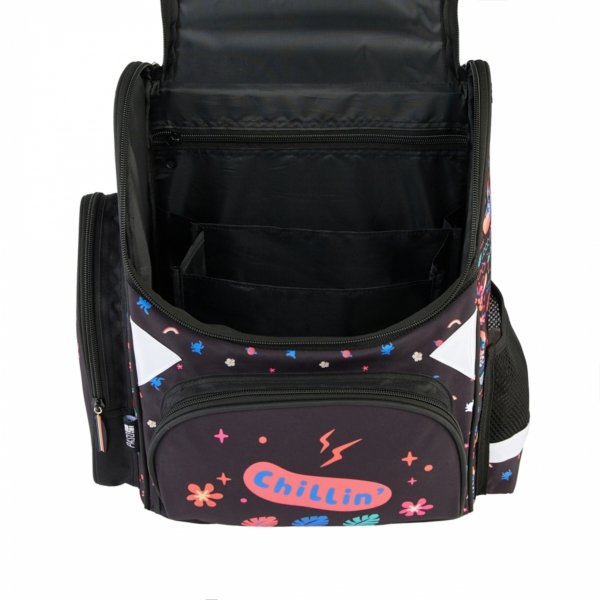 STICH TORNISTER SZKOLNY DLA DZIEWCZYNEK DO KLAS 1-4 PODSTAWÓWKI PLECAK PASO