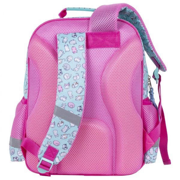 Kotek Plecak dla Uczennic Szkolny Derform do klas 1-3 Podstawówki [PL15BCF31]