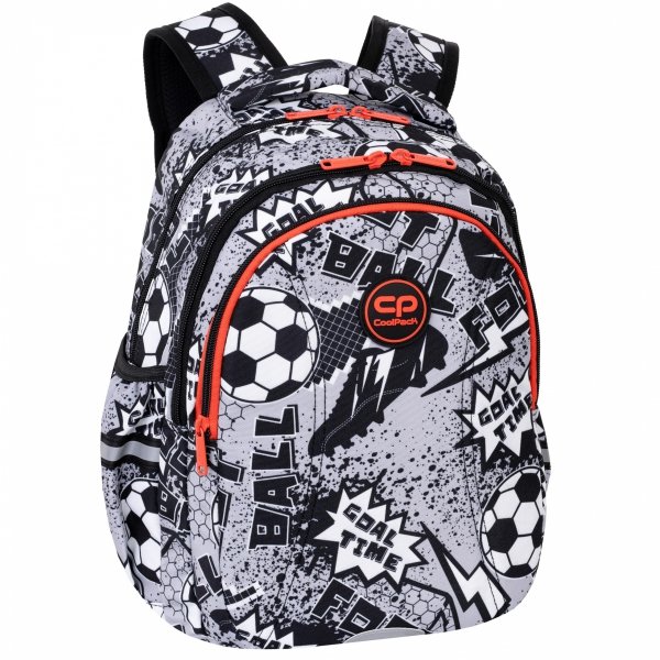 Piłkarski Plecak do Szkoły Cp Plecak Coolpack Zestaw chłopięcy [F048710]