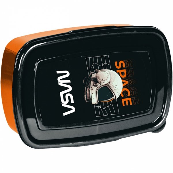 NASA BIDON ŚNIADANIÓWKA KOSMOS ZESTAW ŚNIADANIOWY DO SZKOŁY PASO DLA CHŁOPAKA