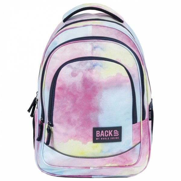 Plecak Backup dla dziewczynek Big Zestaw do szkoły [PLB5X29]