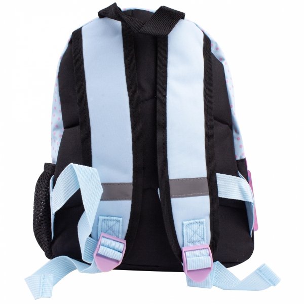 Plecak Wycieczkowy Plecaczek Przedszkolny Dziewczęcy Uśmiech [111170]