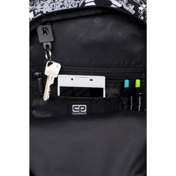 Piłkarski Plecak do Szkoły Cp Plecak Coolpack Zestaw chłopięcy [F048710]