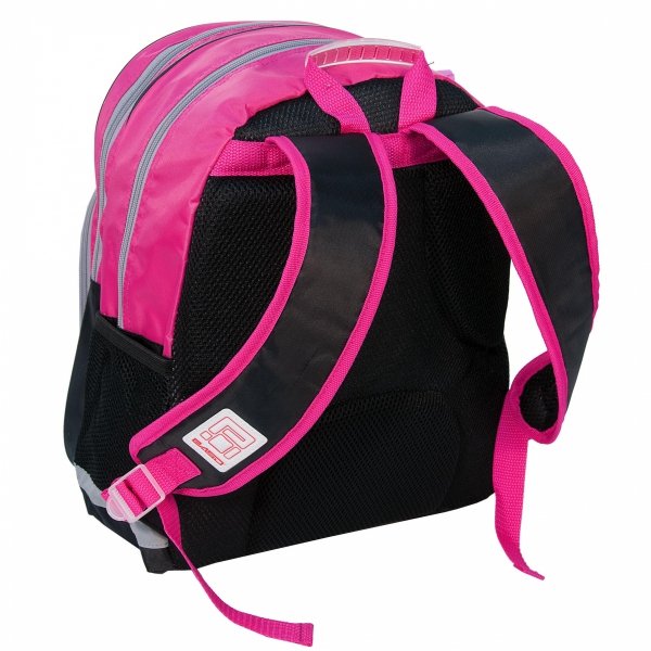 PLECAK SZKOLNY z MISIEM MIŚ MISIU MISIEK MISIAK DLA DZIEWCZYNY PASO