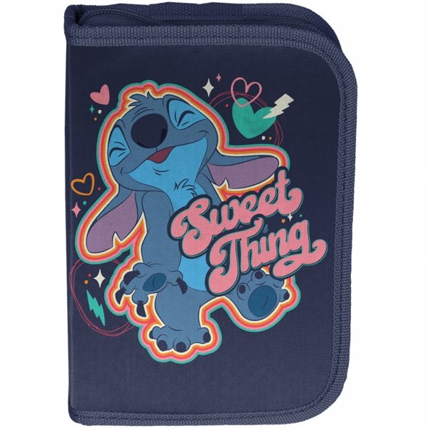 PLECAK STITCH ZESTAW 6w1 SZKOLNY DO PODSTAWÓWKI DZIEWCZĘCY DO KLAS 1-4