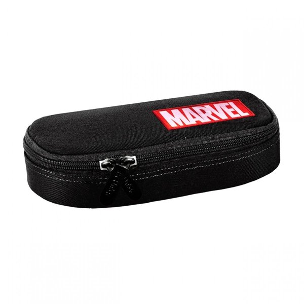 Piórnik Marvel Usztywniany Szkolny Młodzieżowy BeUniq [AMAR-013]