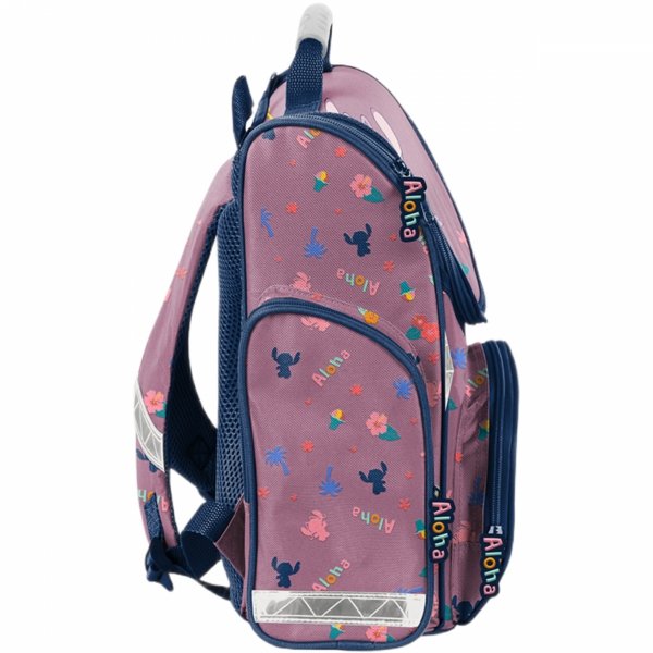 STITCH TORNISTER DO KLAS 1-4 DLA DZIEWCZYNEK PIERWSZOKLASISTKI STICH i LILO