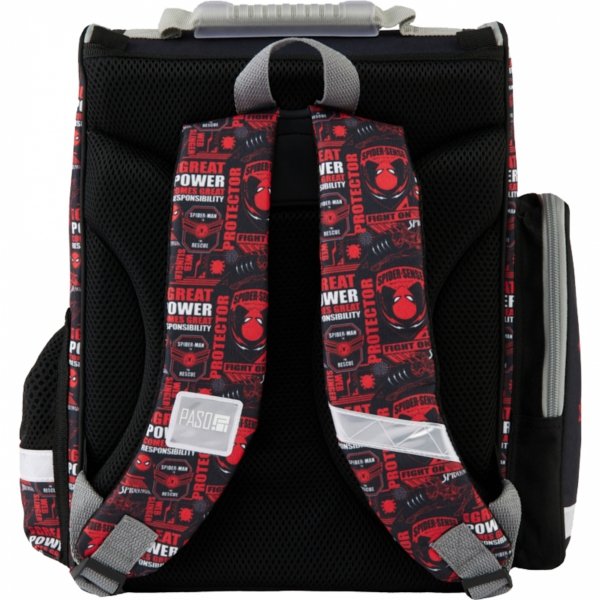 CHŁOPIECY TORNISTER SPIDERMAN SZKOLNY MARVEL DO KLAS 1-4 DO PODSTAWÓWKI