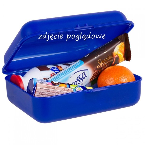 Śniadaniówka Kanapnik na Lunch Coolpack Śniadaniówka Różowa [93521]