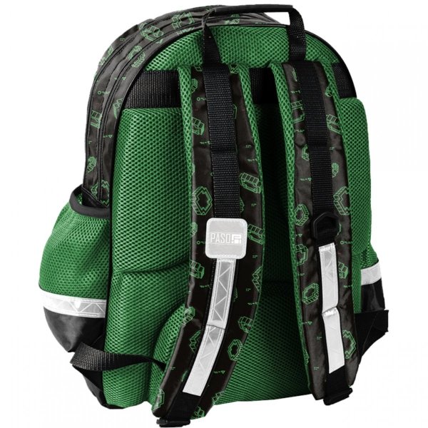 Gra Plecak Gamepad do klas 1-4 Podstawówki komplet [PP23HL-116]