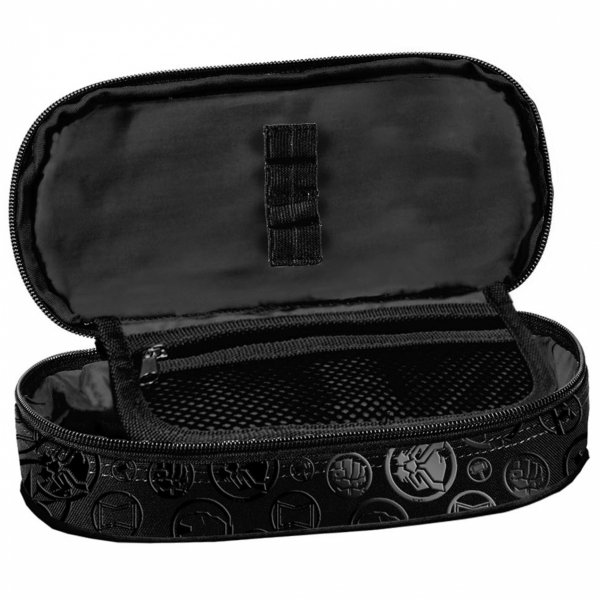 PLECAK SZKOLNY KAPITAN AMERYKA DO 1 KLASY DLA CHŁOPAKA AVENGERS ZESTAW 3w1