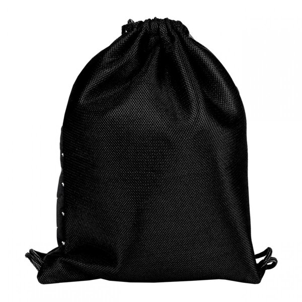 Myszka Mini Minnie Duży Czarny Worek 2-komorowy dla Nastolatki na Buty BeUniq [DIBL-713]